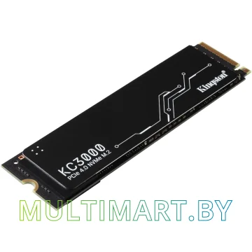 SSD диск Kingston KC3000 4TB (SKC3000D/4096G)